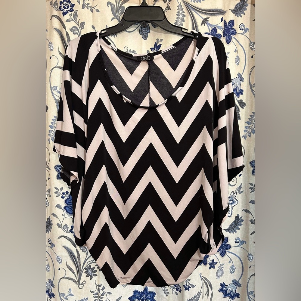 Batwing top